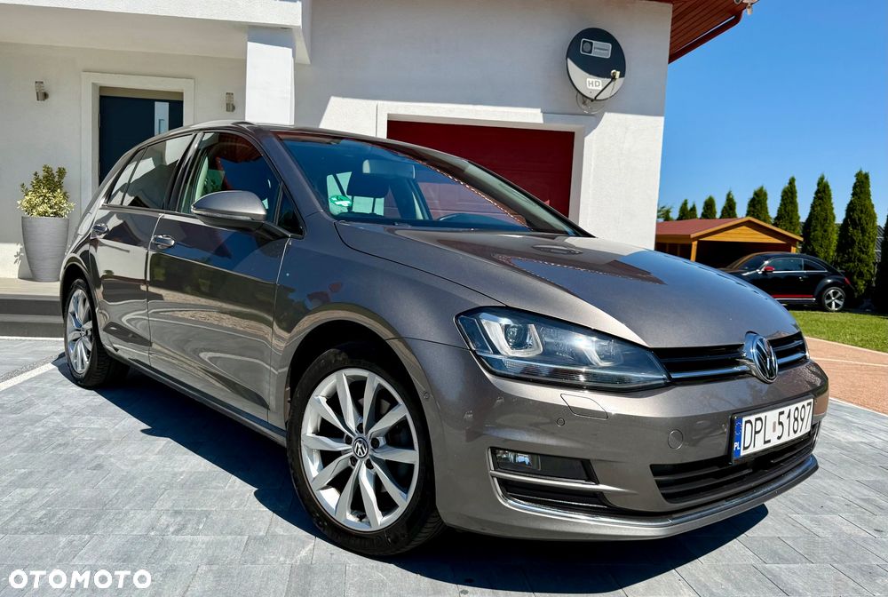 Volkswagen Golf 1.4 TSI BMT Highline - 3