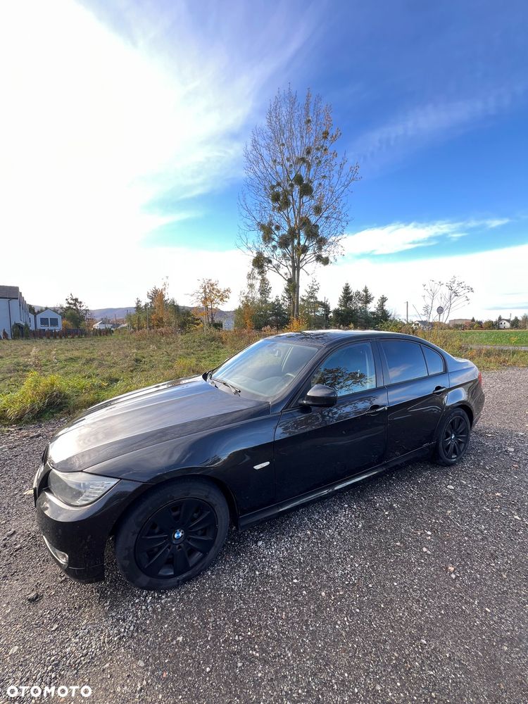 BMW Seria 3 316d - 5