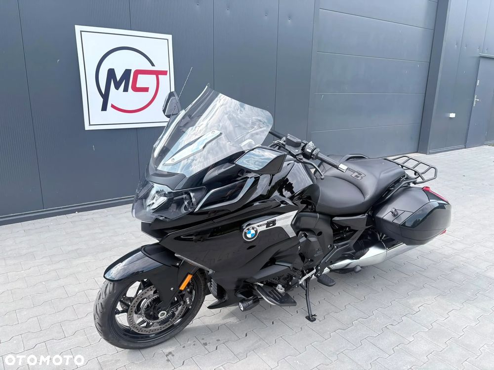 BMW K - 7
