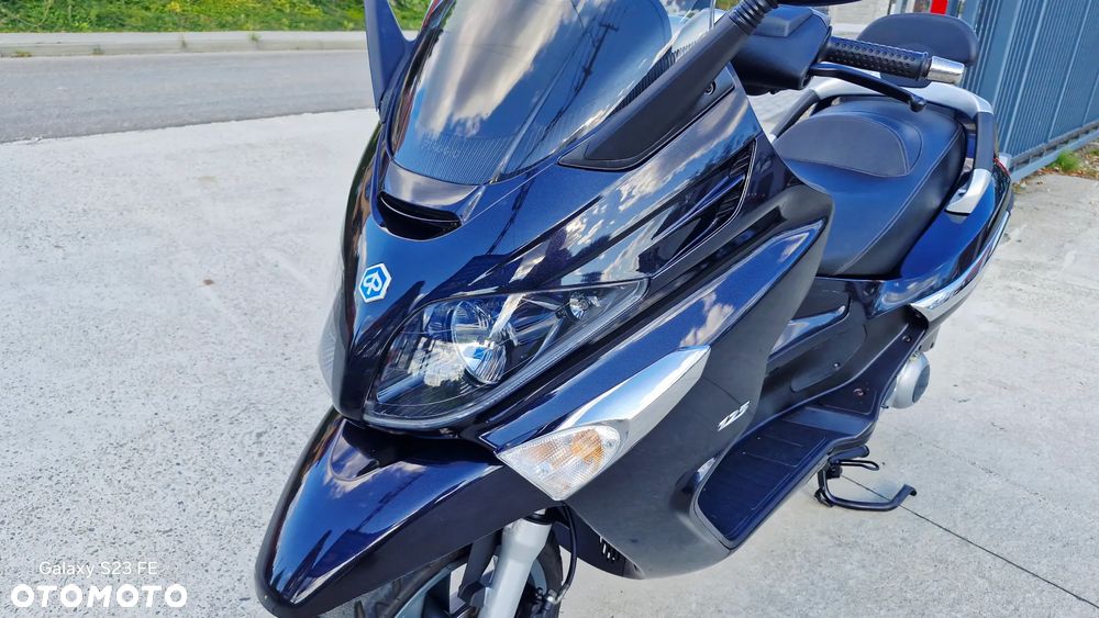 Piaggio Xevo - 26