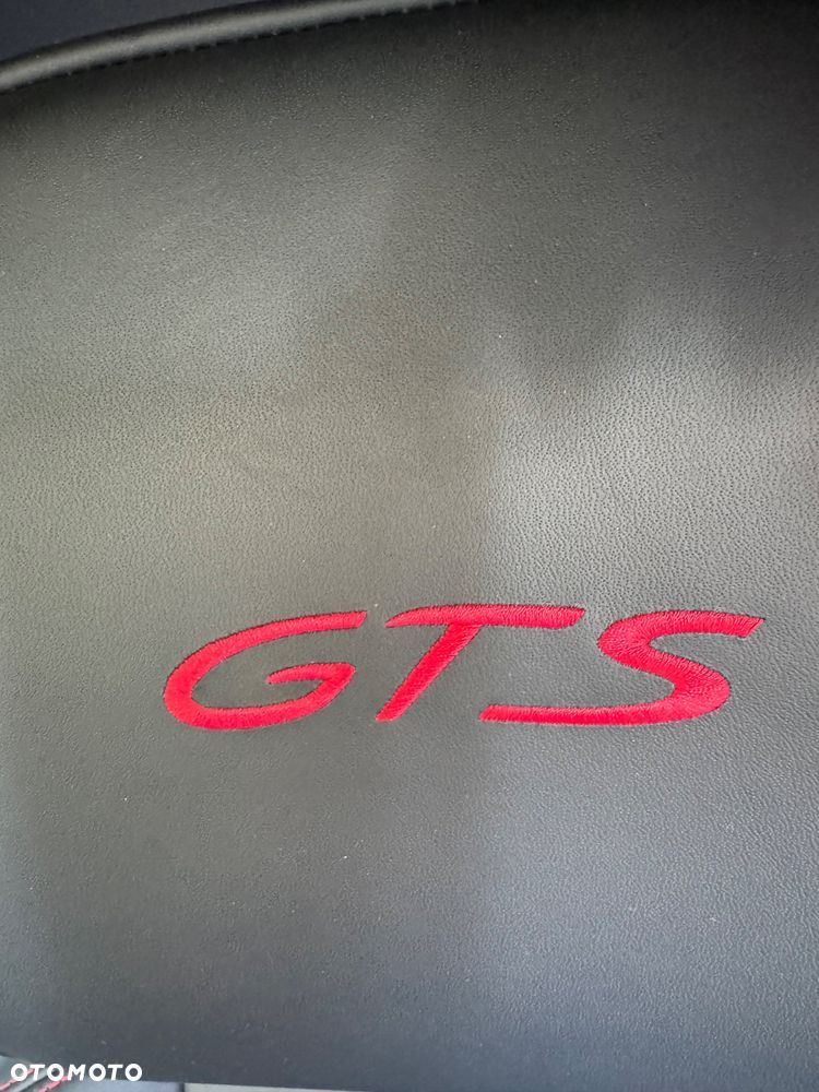 Porsche Macan GTS - 25