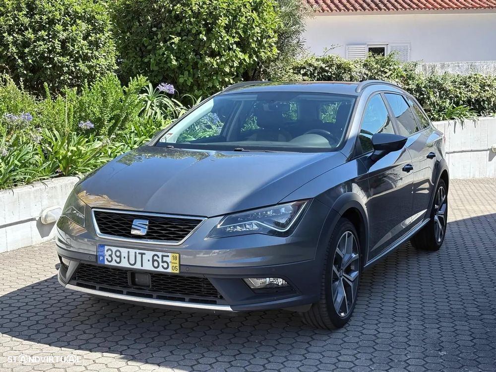 SEAT Leon X-Perience 1.6 TDi S/S - 17