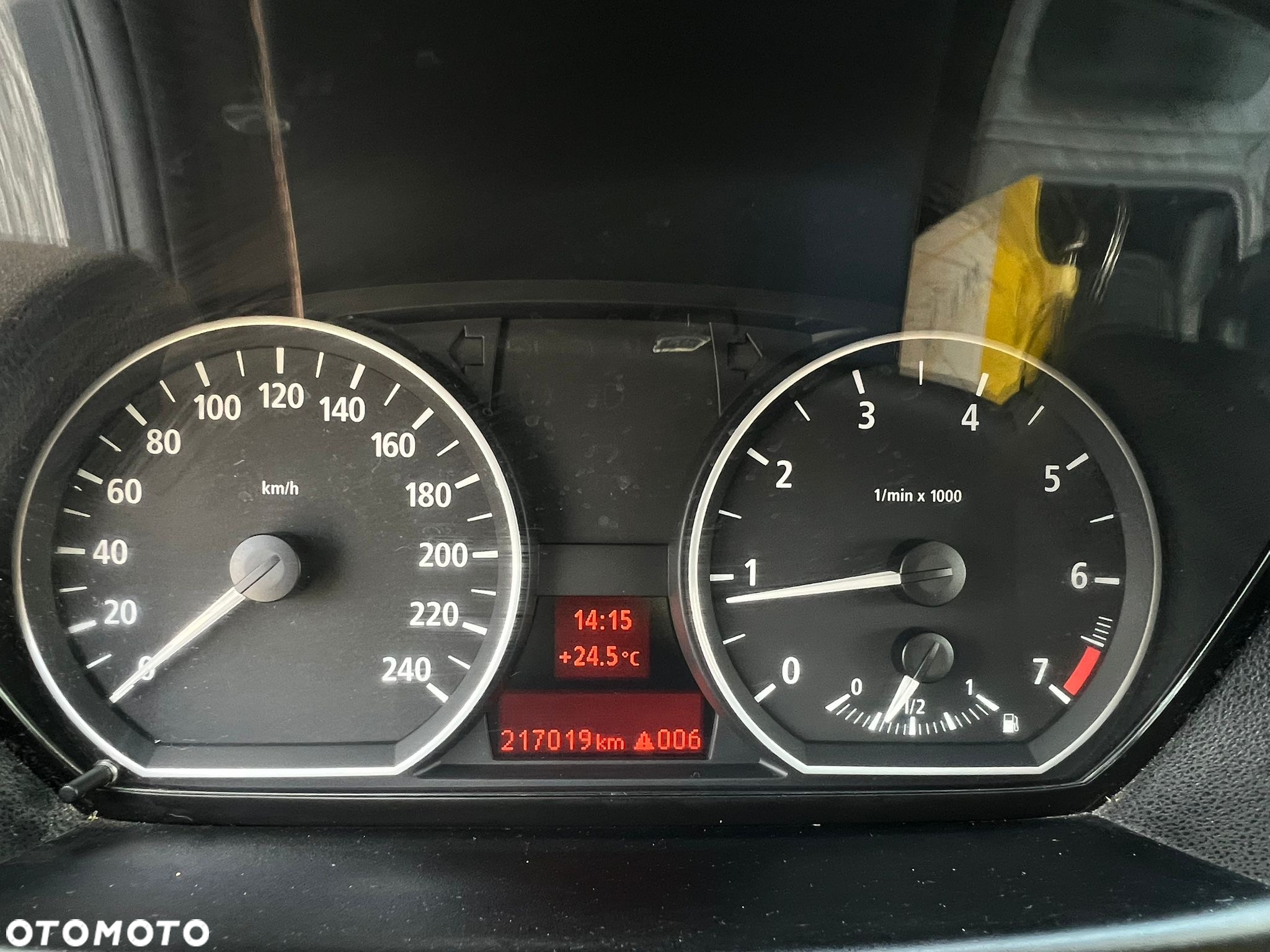 BMW Seria 1 - 8