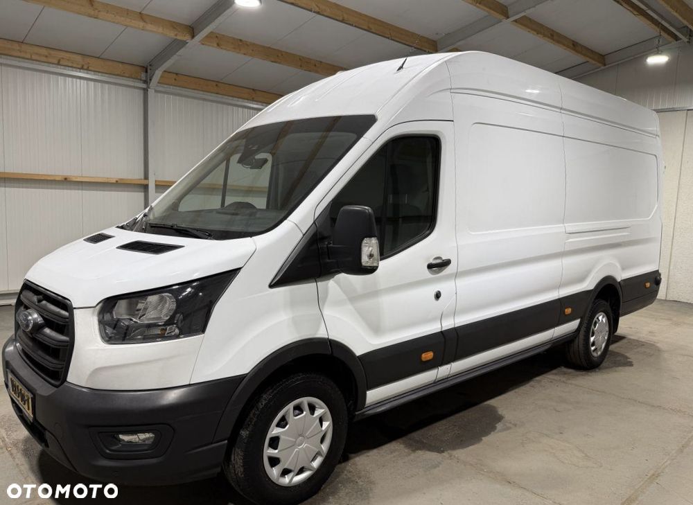 Ford TRANSIT L4H3 # Jumbo - 1