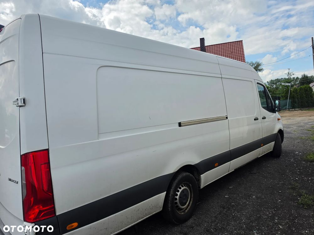 Mercedes-Benz Mercedes-Benz  sprinter 316 Maxi - 4
