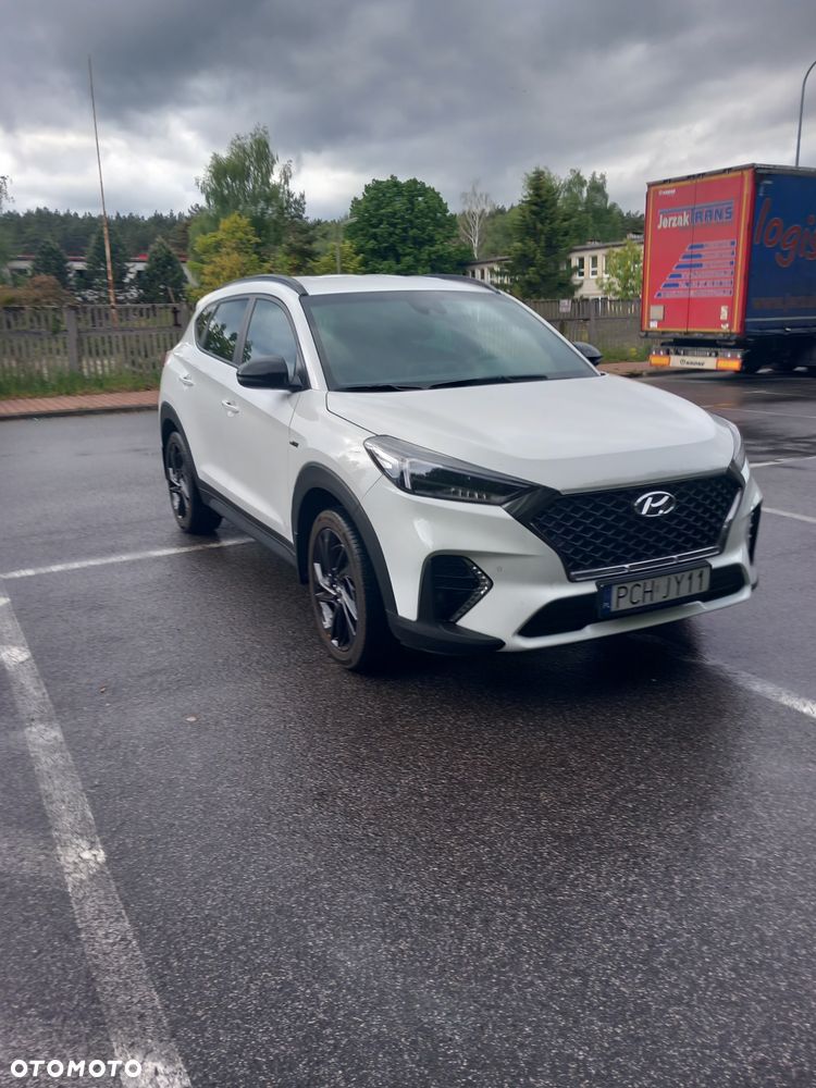 Hyundai Tucson 1.6 T-GDi N Line 2WD - 3