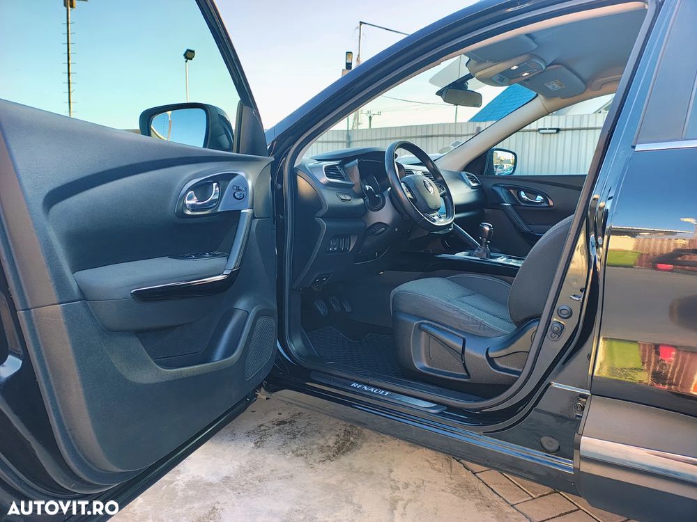 Renault Kadjar Energy dCi 110 LIMITED - 11