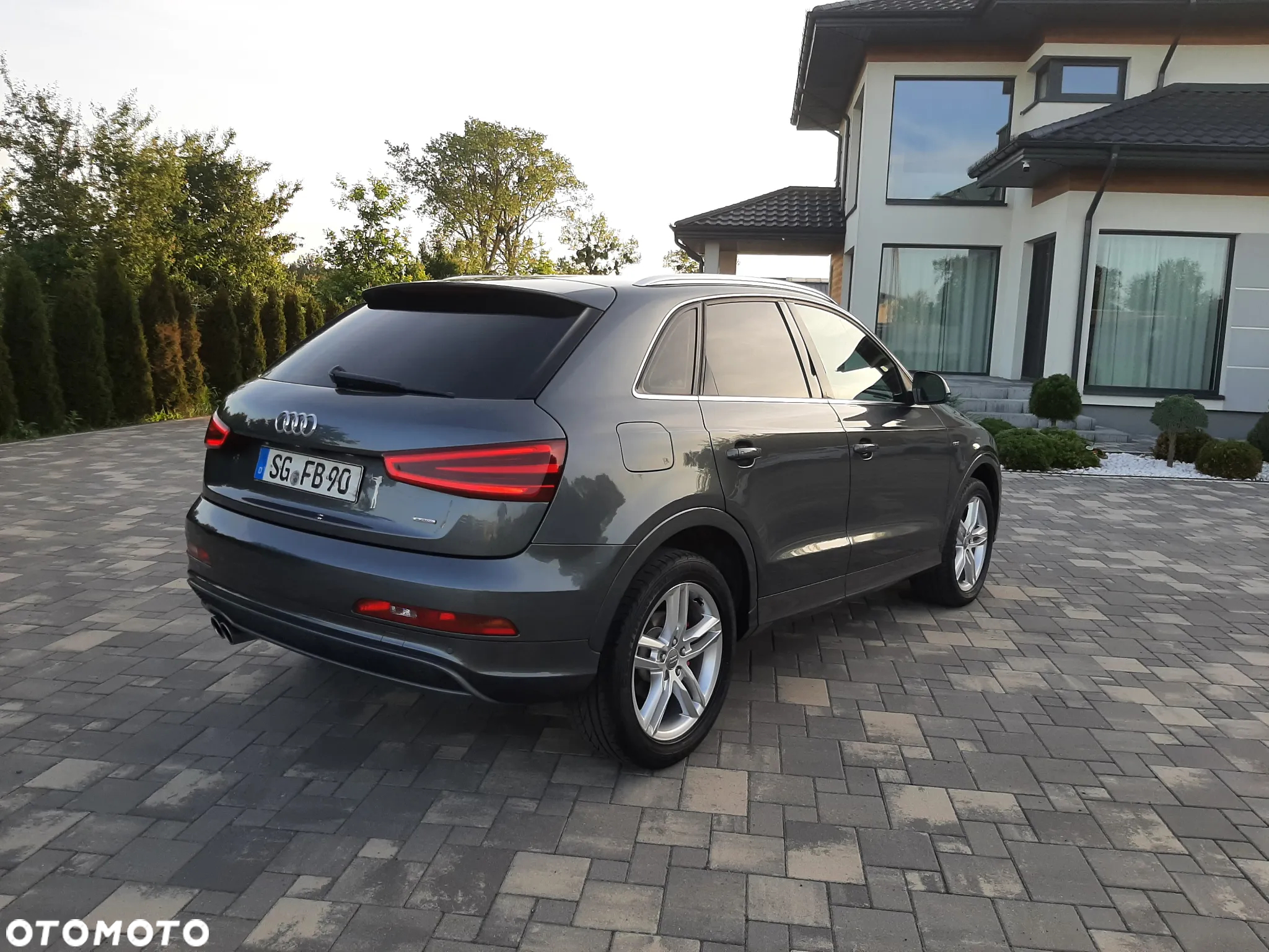 Audi Q3 2.0 TFSI Quattro S tronic - 9