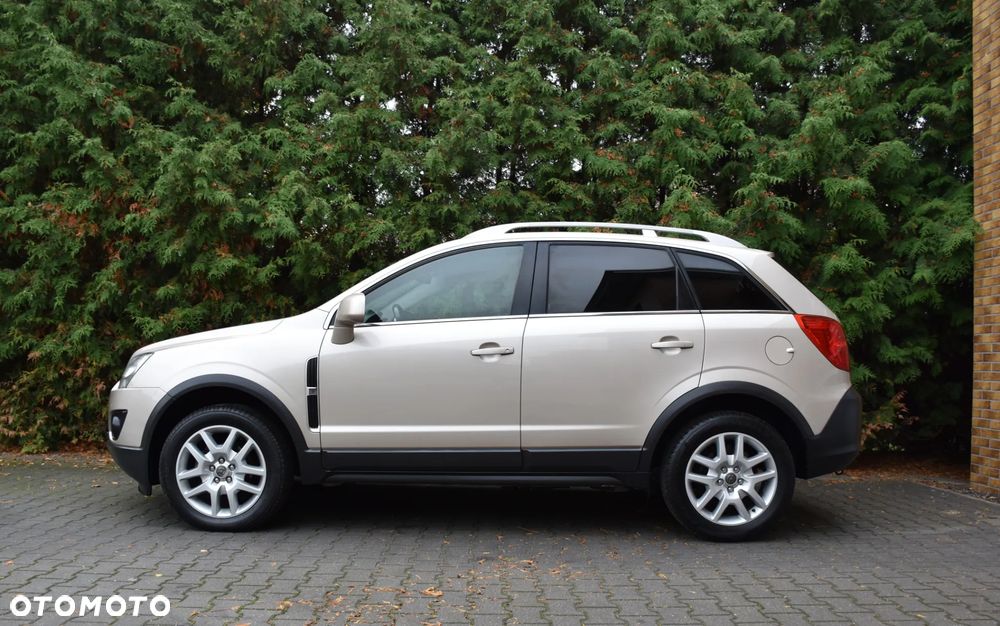 Opel Antara 2.2 CDTI Cosmo - 5