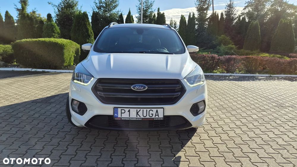 Ford Kuga 2.0 TDCi FWD ST-Line - 5