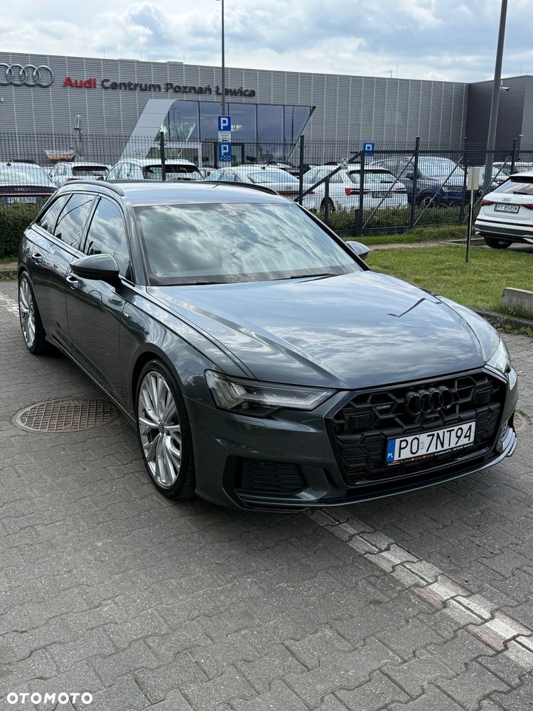 Audi A6 Avant 50 TDI mHEV Quattro Tiptronic - 1