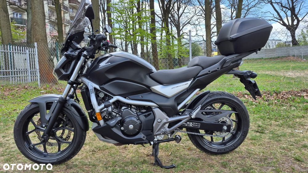 Honda NC - 3