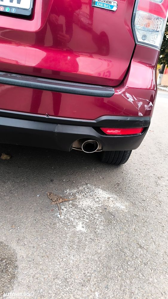 Subaru Forester 2.0D CVT Exclusive - 8