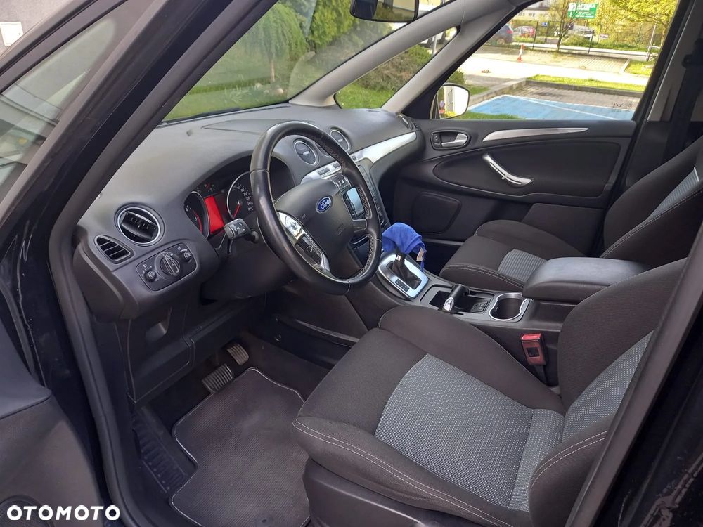 Ford S-Max 2.0 TDCi DPF Business Edition - 15