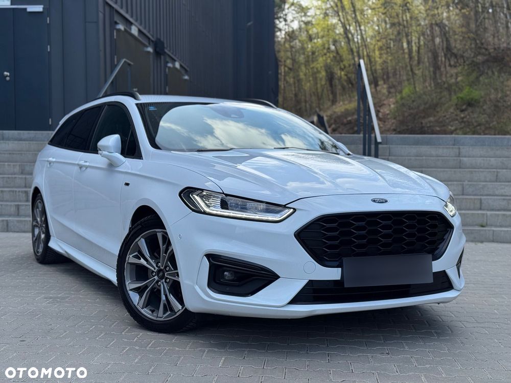 Ford Mondeo 2.0 EcoBlue ST-Line - 2