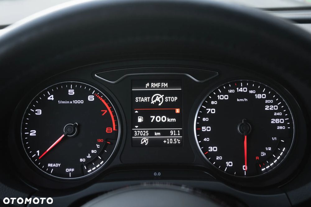 Audi A3 Sportback 1.4 TFSI Ambition - 28