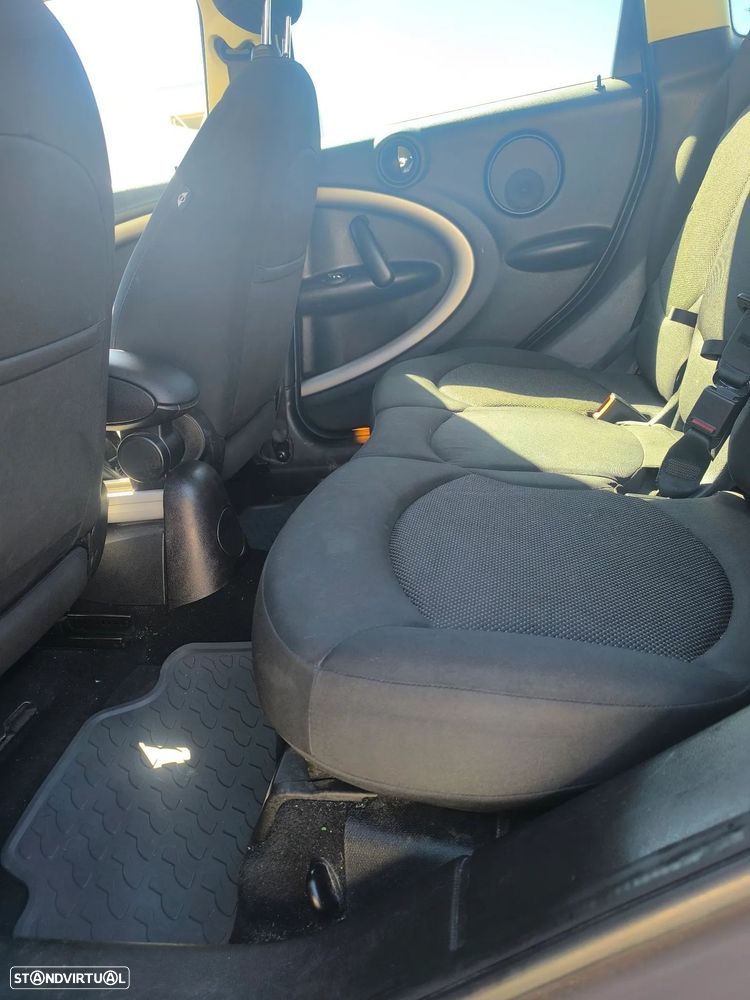 MINI Countryman Cooper D - 7