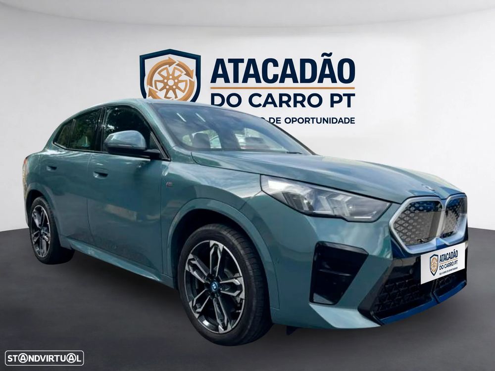BMW iX2 xDrive30 Pack Desportivo M - 4