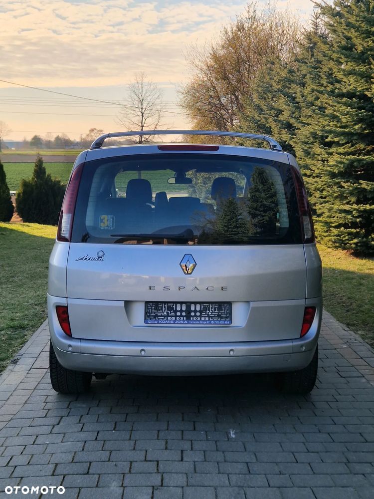 Renault Espace 2.0 Authentique - 7