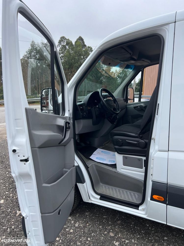 Mercedes-Benz sprinter 210 cdi van deduz iva para empresas - 8
