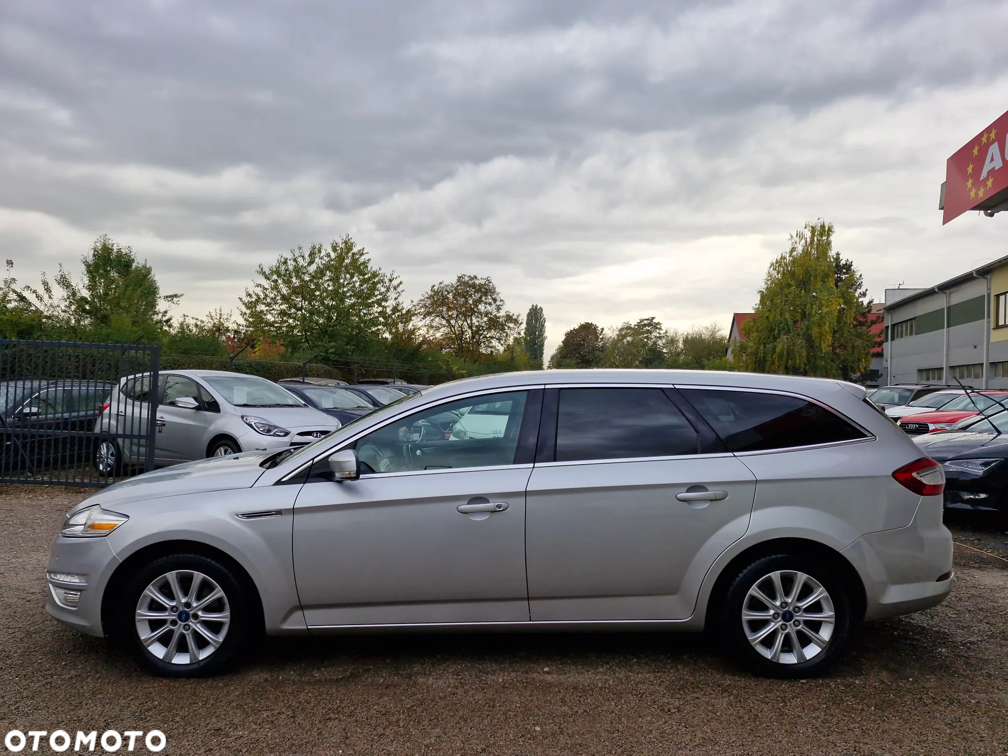 Ford Mondeo 2.0 TDCi Titanium MPS6 - 2