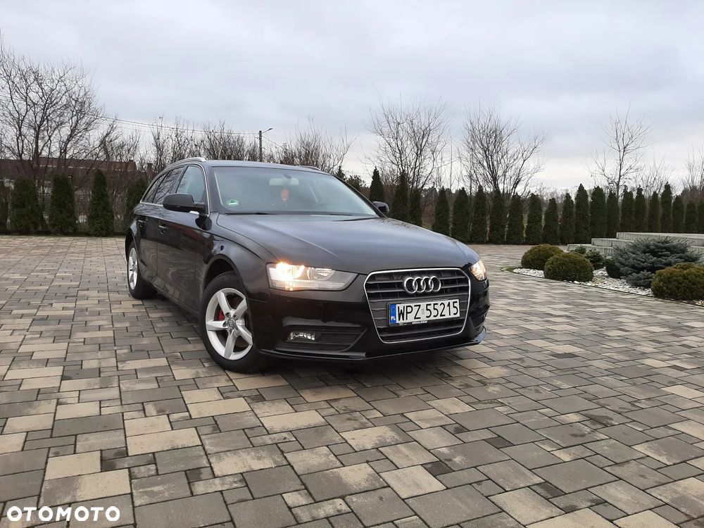 Audi A4 Avant - 1