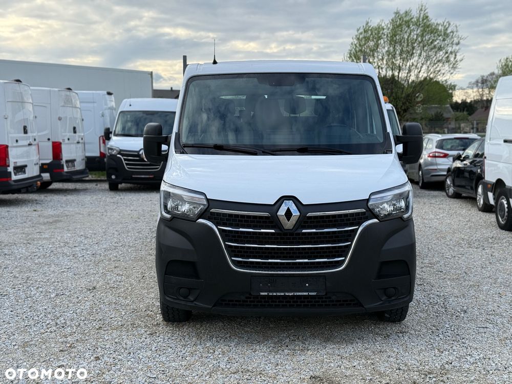 Renault MASTER/165KM/Doka 7 osób/Skrzynia/Klima/Navi/|Tempomat - 2