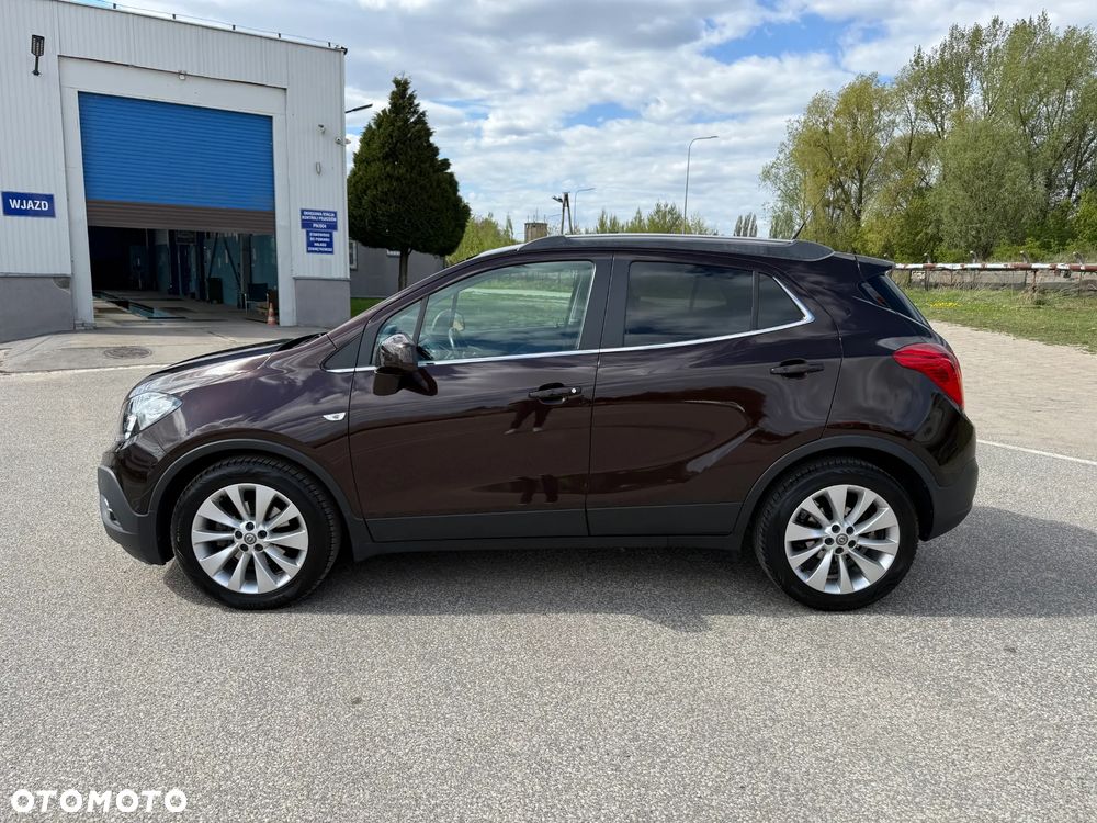 Opel Mokka 1.4 Turbo ecoFLEX Start/Stop Innovation - 12