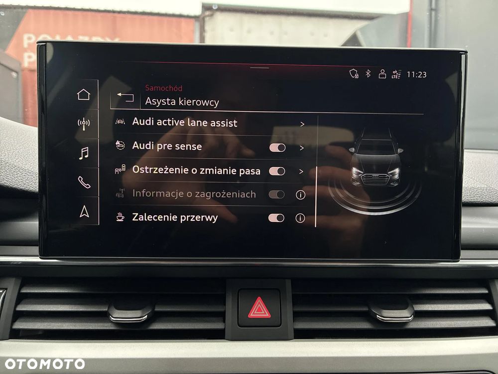 Audi A4 Avant 35 TDI mHEV S tronic - 25