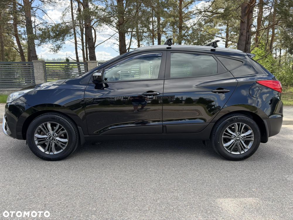 Hyundai ix35 1.6 GDI Premium 2WD - 11