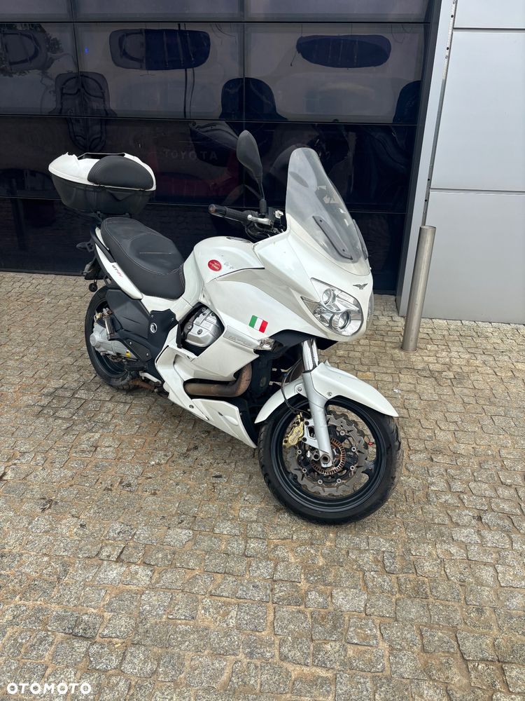 Moto Guzzi Norge