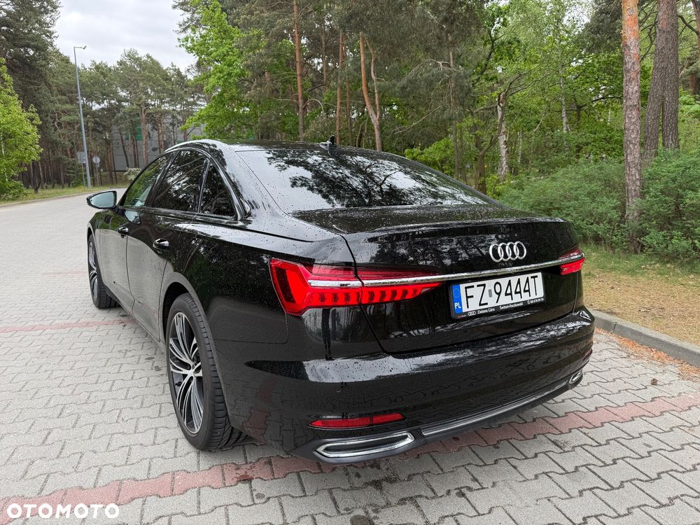 Audi A6 Limousine 40 TDI mHEV S tronic - 6