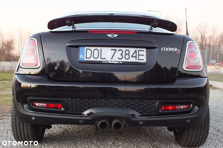 MINI Cooper S - 13