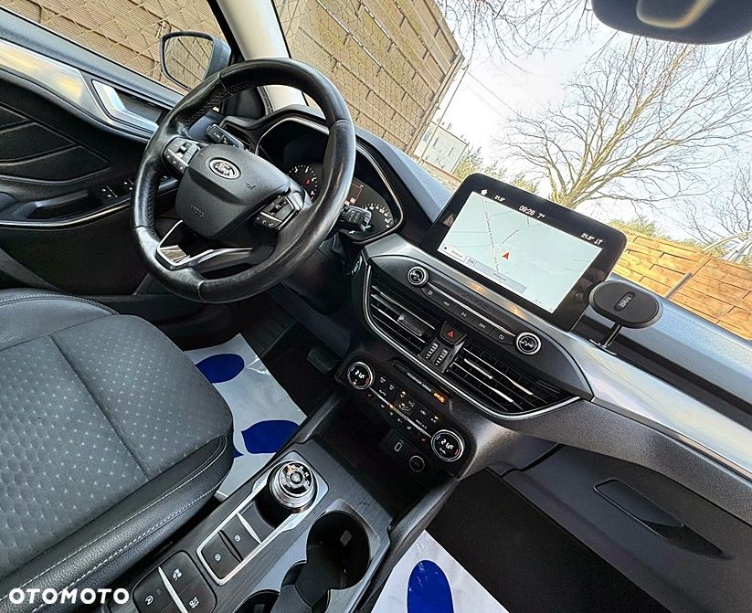 Ford Focus 1.5 EcoBlue Start-Stopp-System COOL&CONNECT - 24