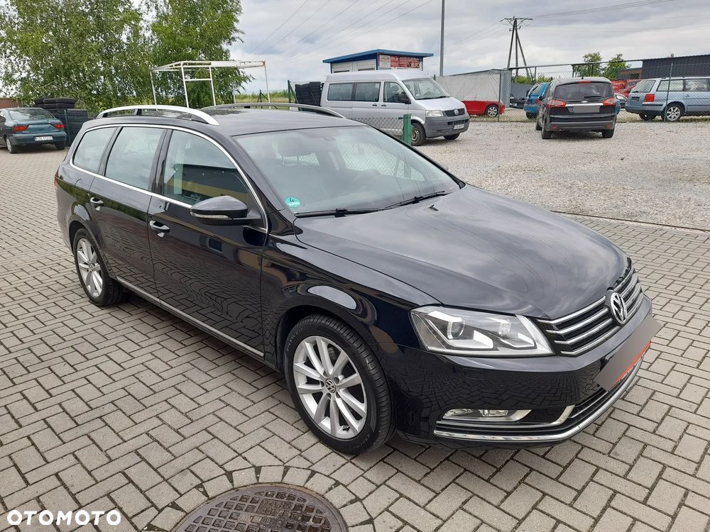 Volkswagen Passat Variant 1.4 TSI BlueMotion Technology R-Line - 3
