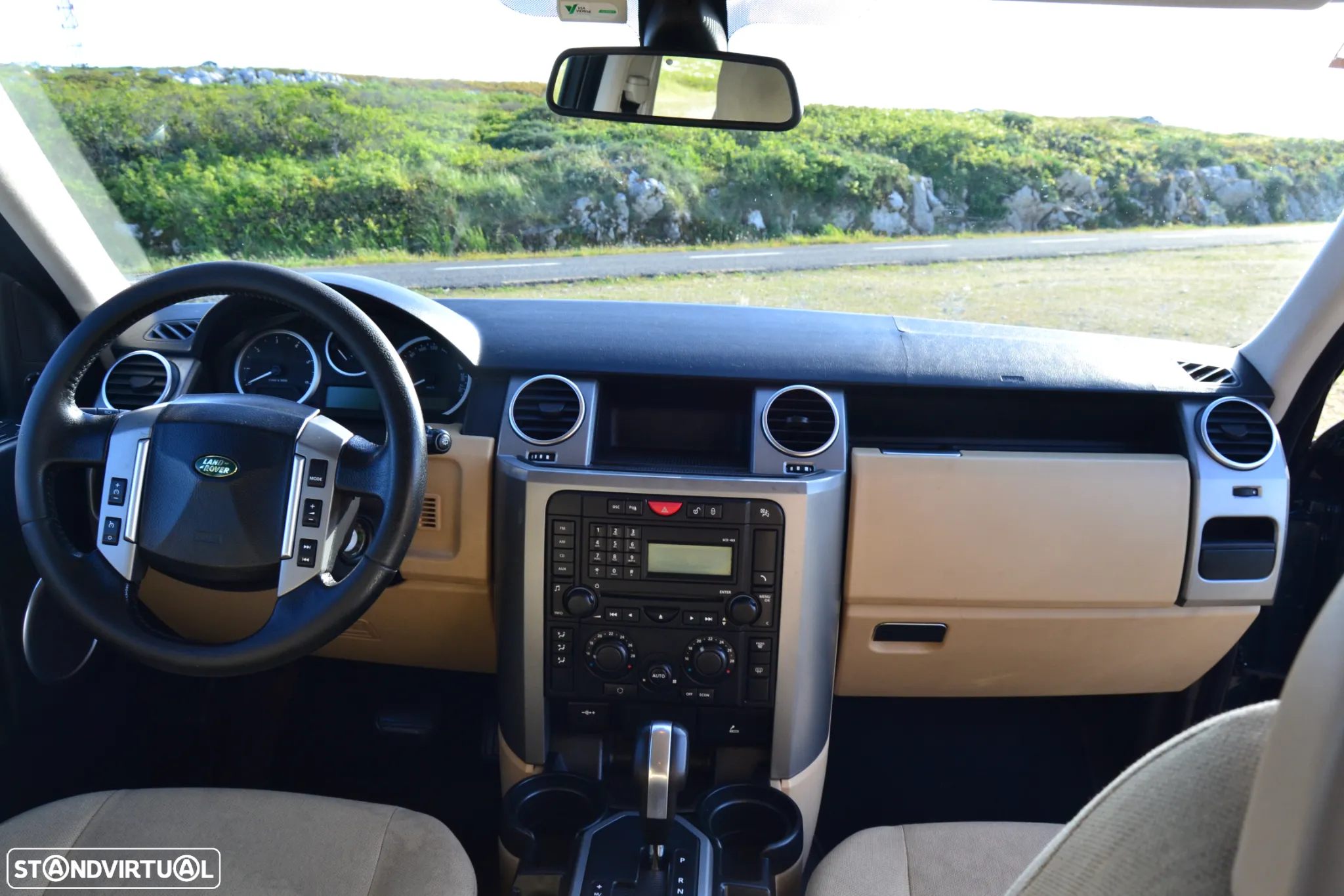 Land Rover Discovery 3 2.7 TD V6 SE Auto. - 13