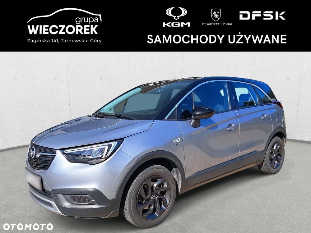Opel Crossland X 1.2 T 120 Lat S&S - 2