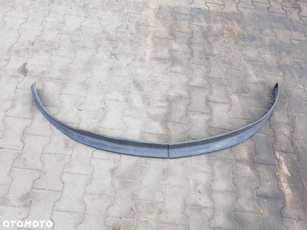 OPEL ASTRA V K 15-19r SPOJLER HOKEJ LISTWA ZDERZAKA PRZÓD - 2