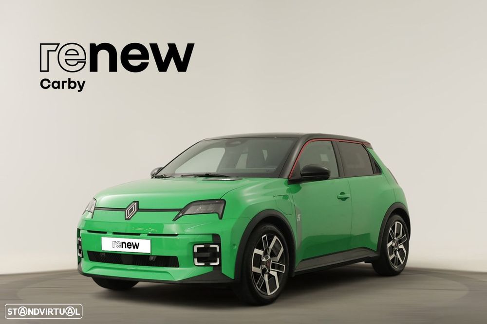 Renault 5 E-Tech 40 kWh Techno Autonomia Urbana - 1