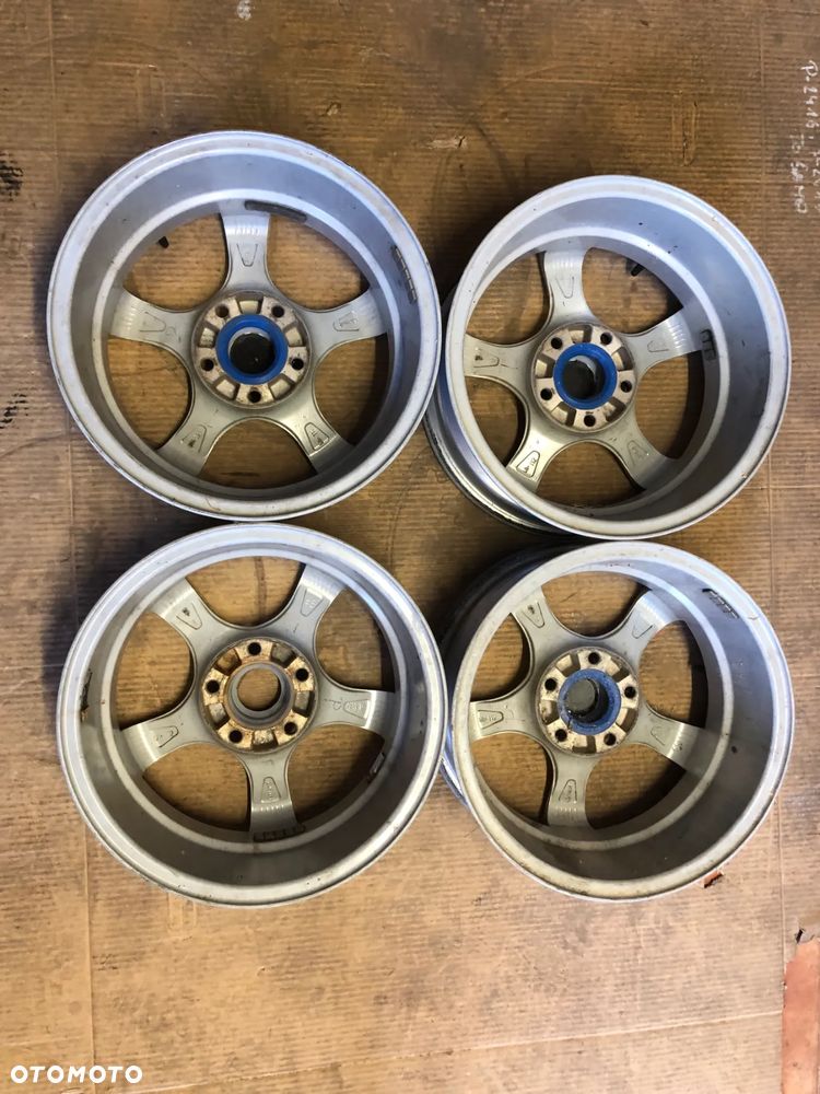 Felgi Aluminiowe Alufelgi R15 5x112 57,1 ET 35 6J Seat Vw Skoda- Gwarancja Wysyłka Montaż - 4