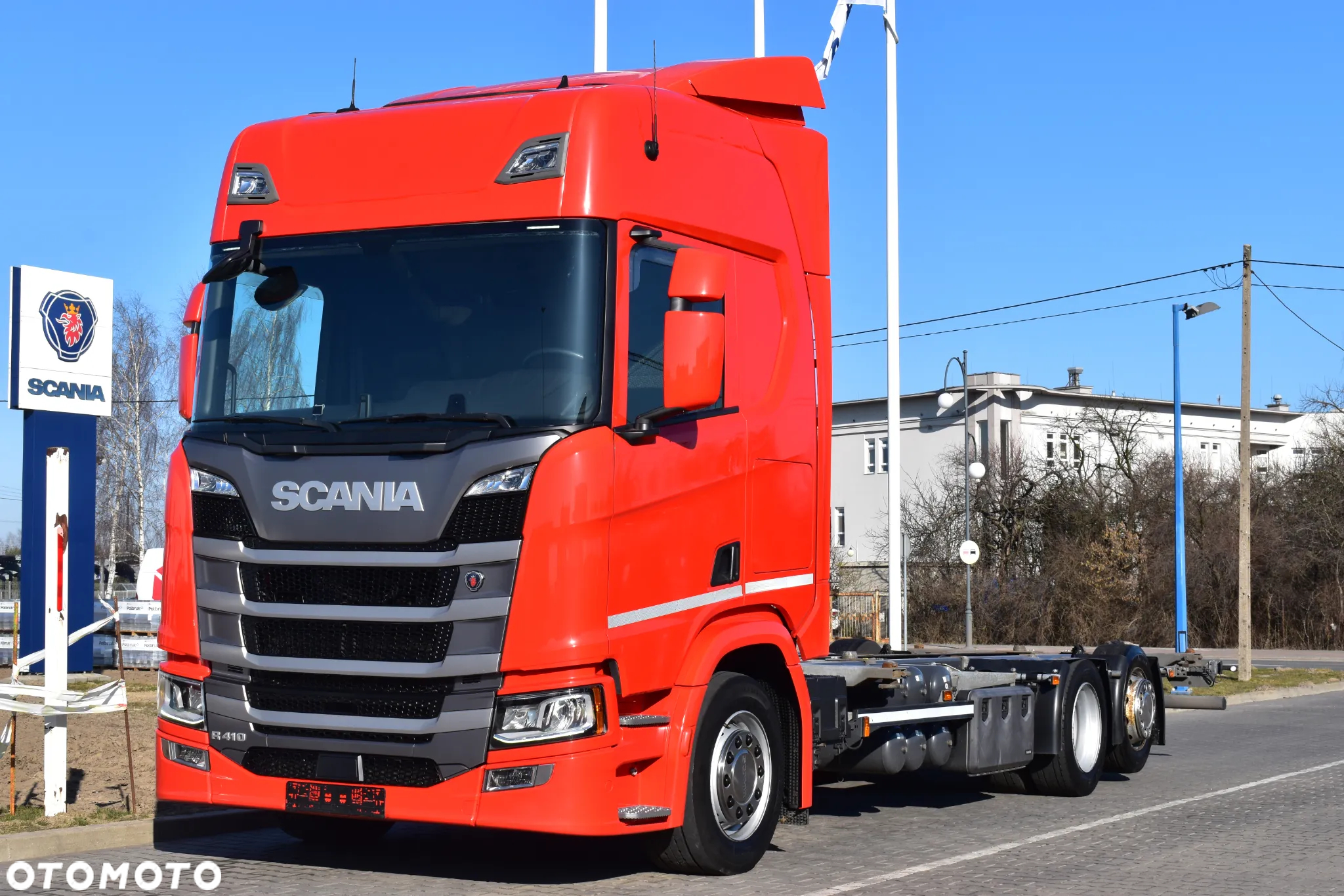 Scania R410 BDF !! FULL LED ! KLIMA POSTOJOWA - 2