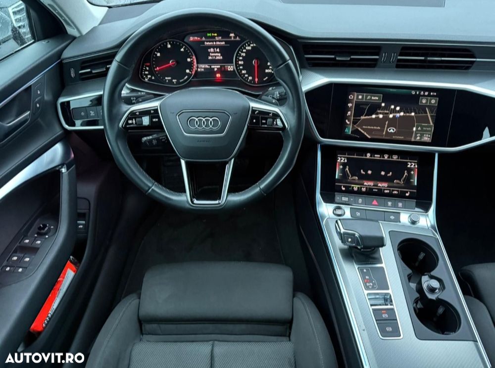 Audi A6 Avant 40 TDI S tronic sport - 4