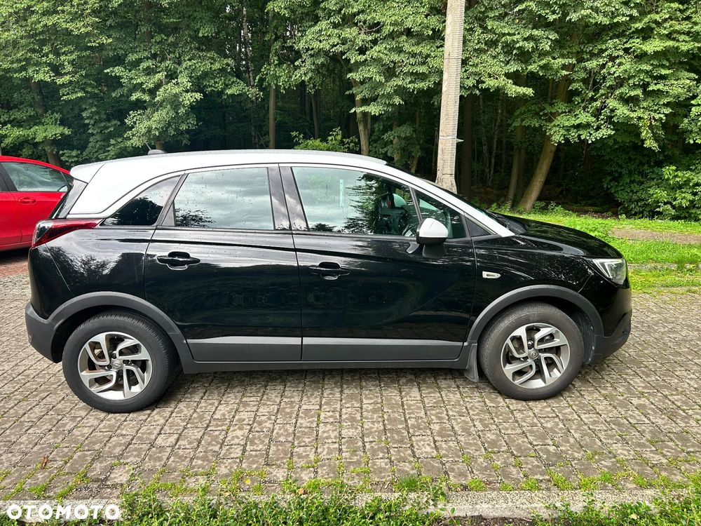 Opel Crossland X 1.2 T Elite S&S - 4
