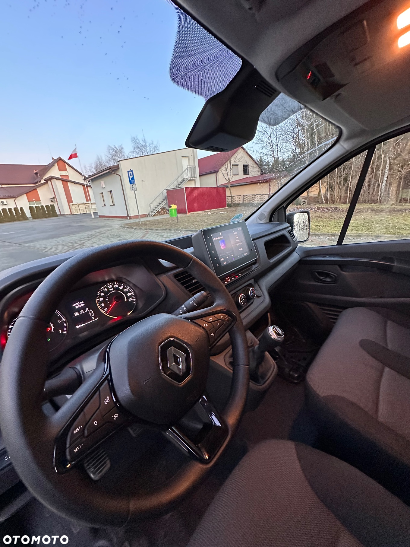 Renault Trafic Blue dCi 150 L1H1 2,8t Komfort - 9