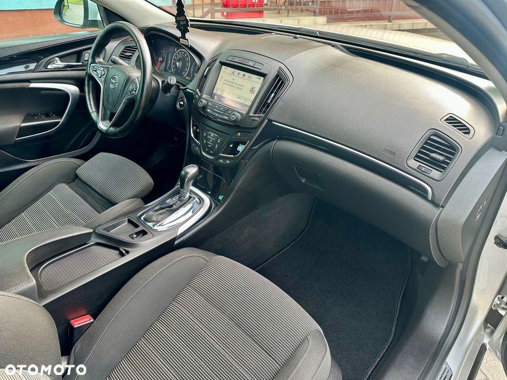 Opel Insignia 2.0 CDTI automatik Business Edition - 9