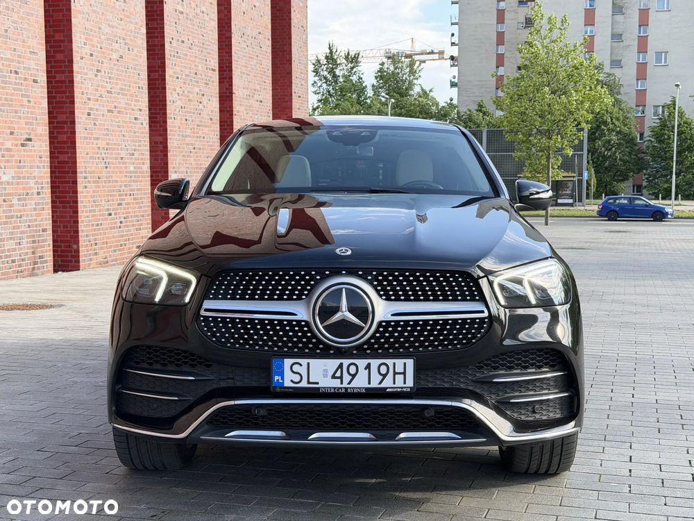 Mercedes-Benz GLE 400 d 4-Matic - 13