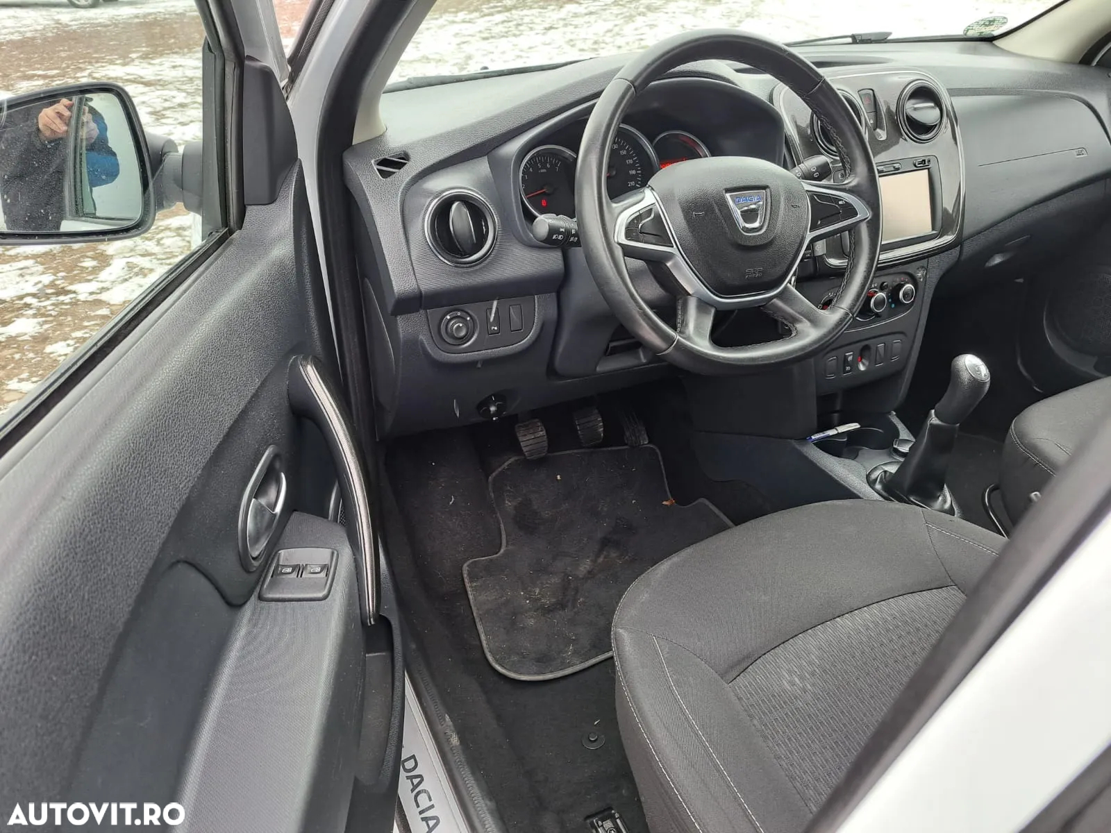Dacia Logan MCV SCe 75 Laureate - 20