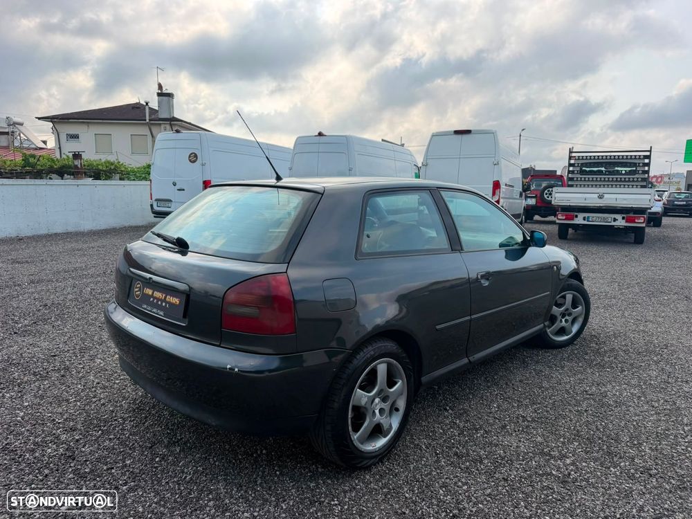 Audi A3 - 4