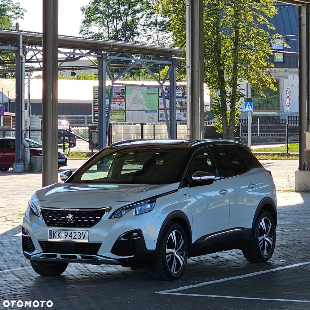 Peugeot 3008 1.6 PureTech GT S&S EAT8 - 37