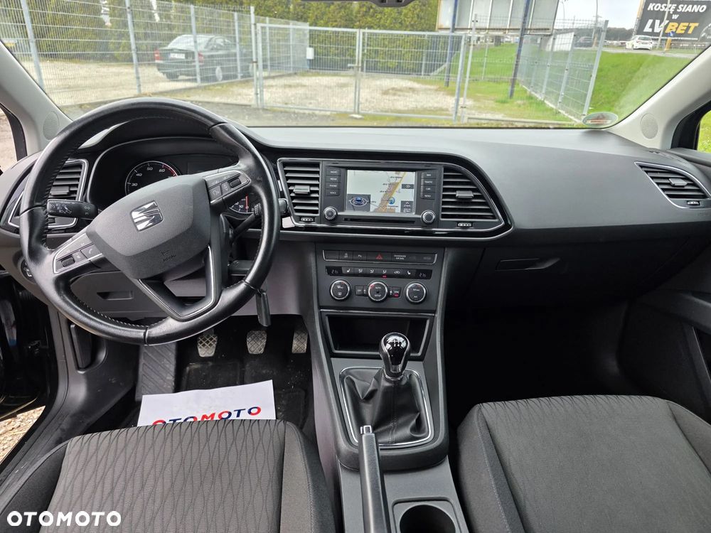 Seat Leon 1.4 Start&Stop Style - 12